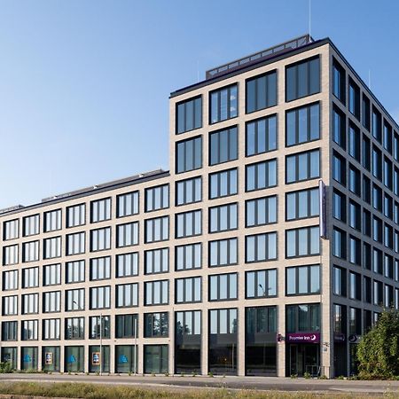 Premier Inn Muenchen City Schwabing エクステリア 写真