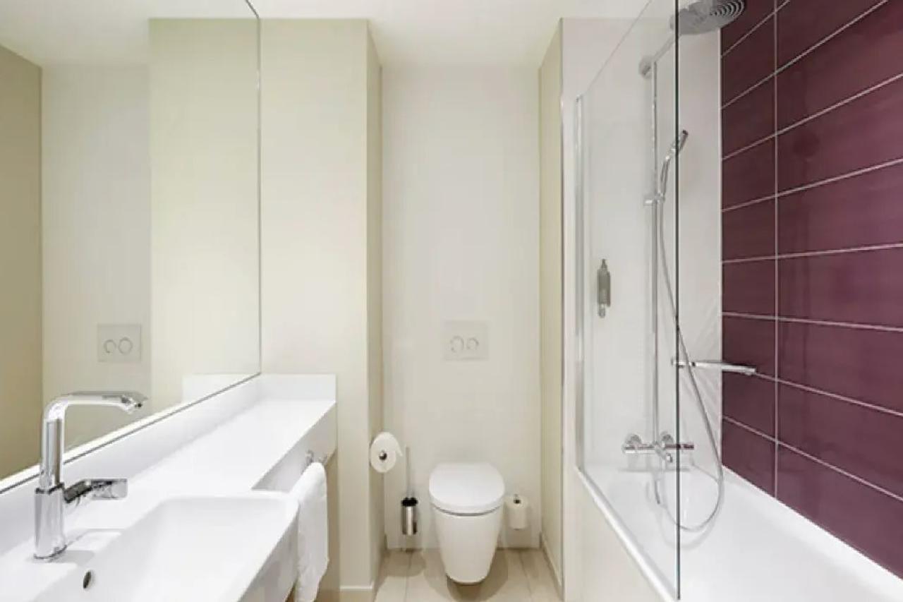 Premier Inn Muenchen City Schwabing エクステリア 写真